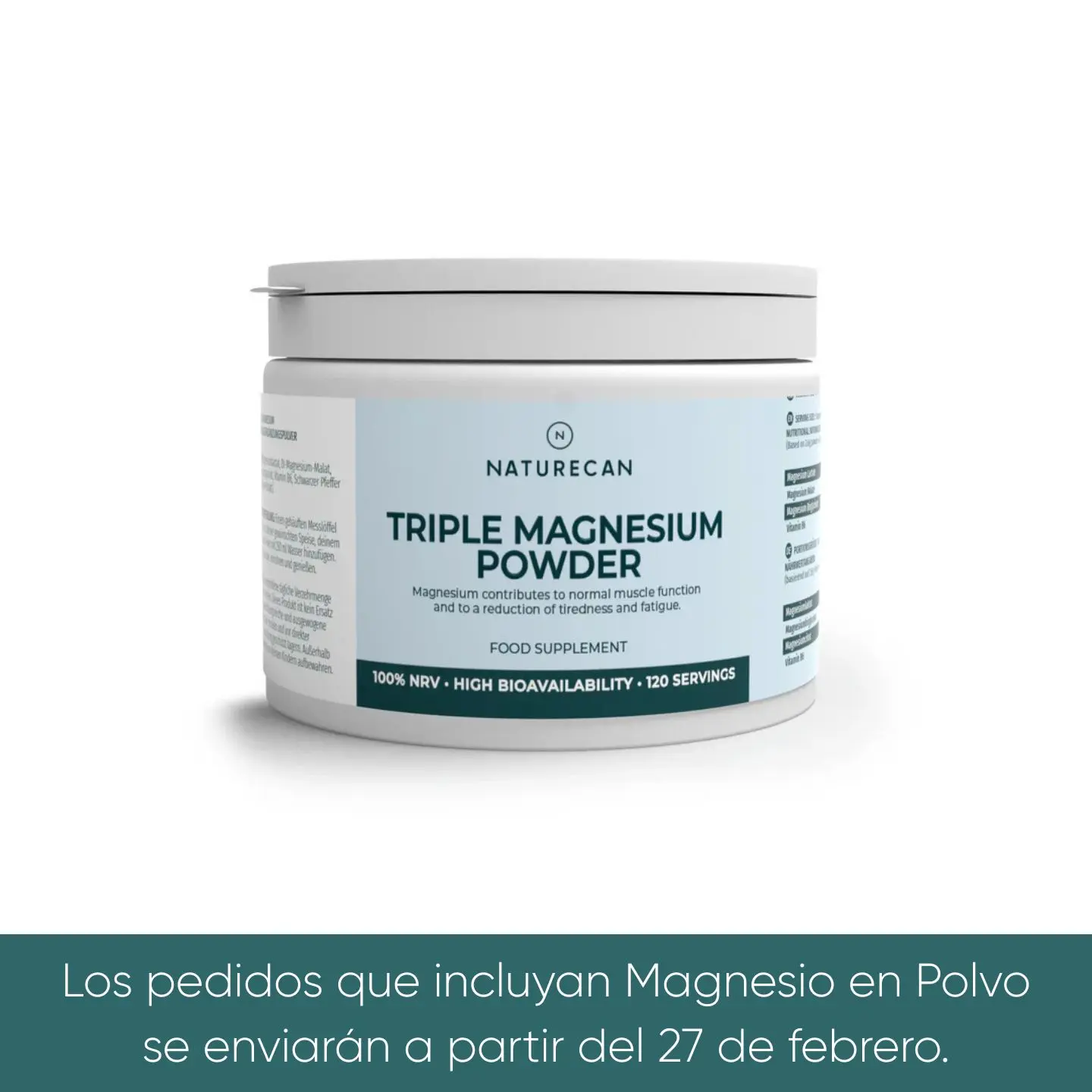 Magnesio 3 en 1 - Image 12