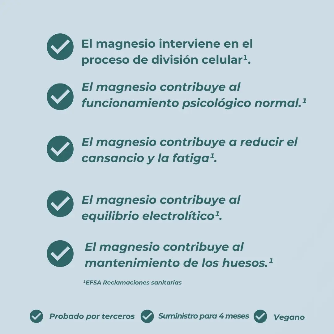 Magnesio 3 en 1 - Image 7