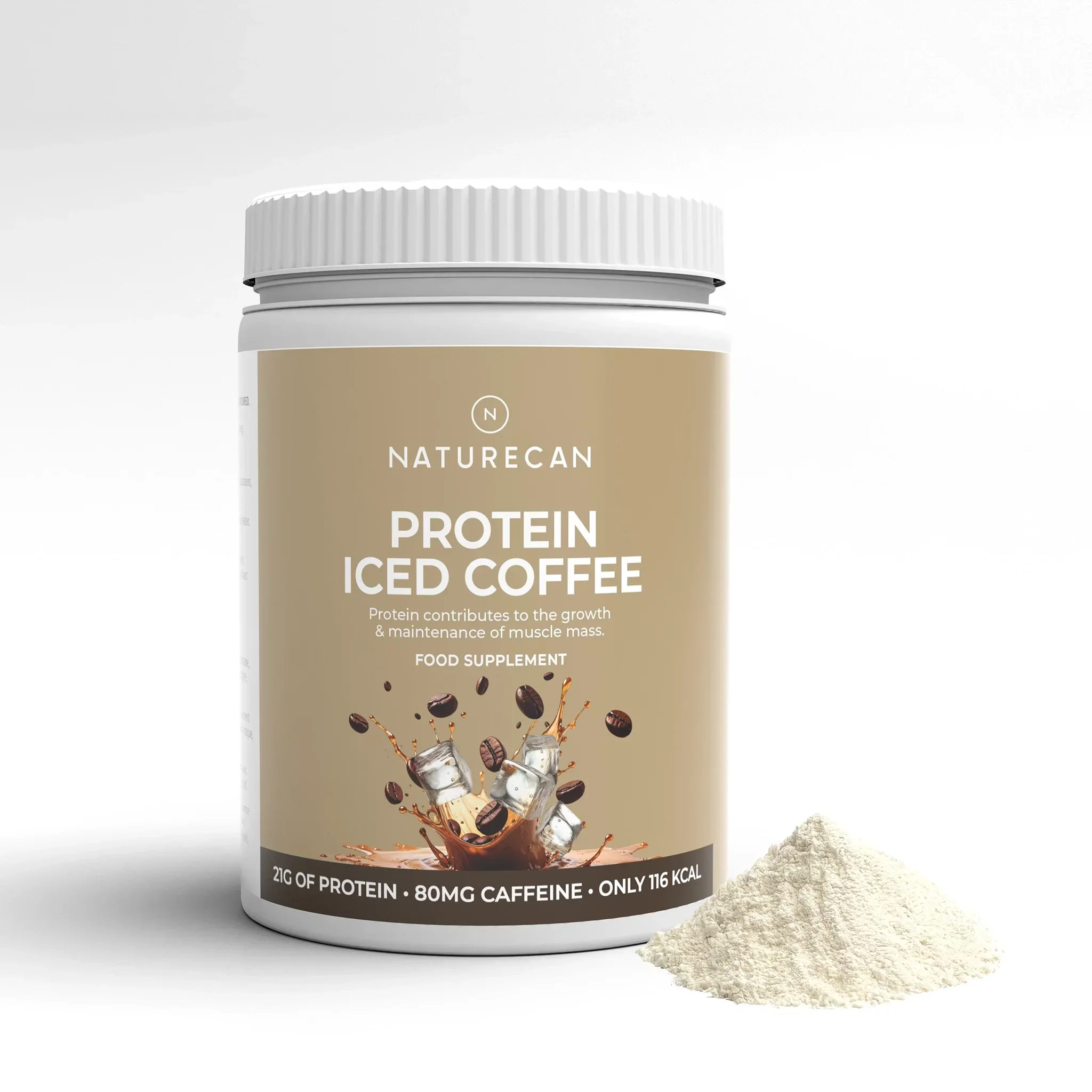 Café Proteico (Café con Proteína Whey) - Image 5
