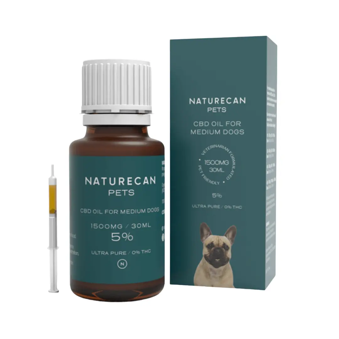 Aceite CBD Ultrapuro Perros - Image 3
