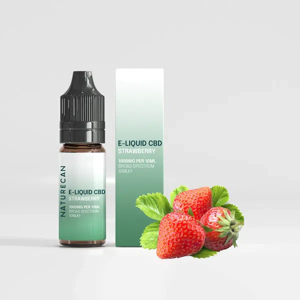 E-Liquid CBD - Pack 5 Sabores - Image 3