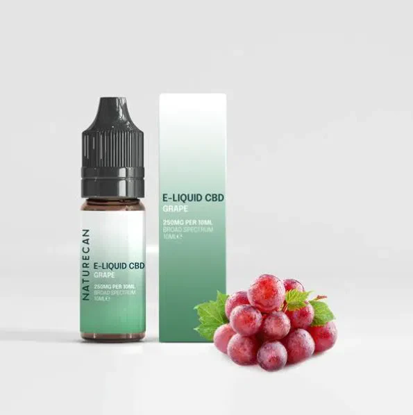 E-Liquid CBD - Pack 5 Sabores - Image 6