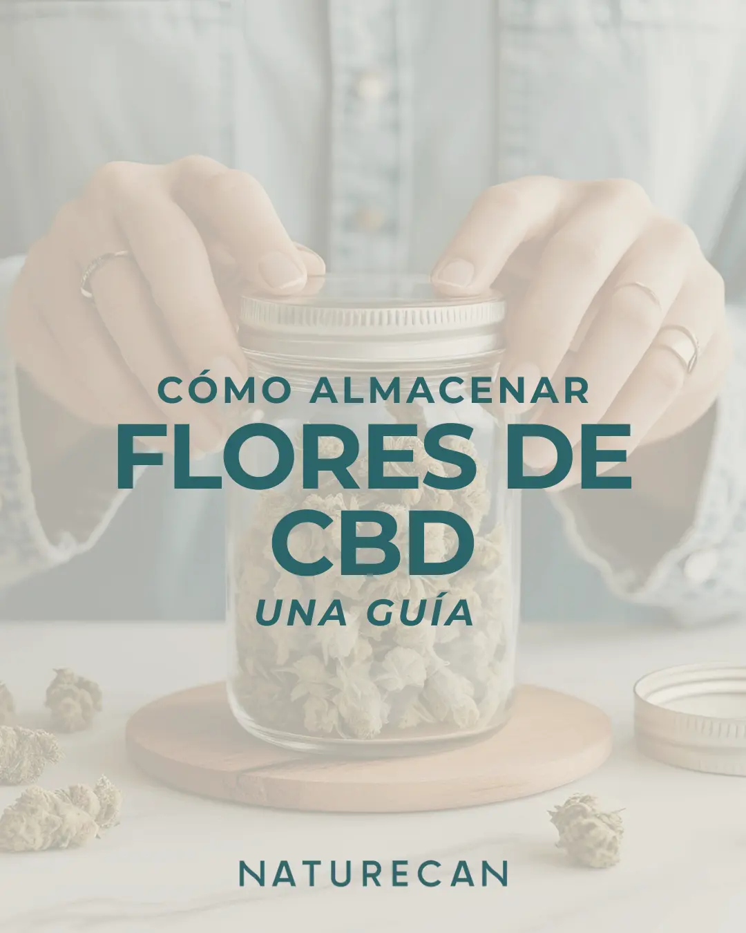 Flor de CBD Lifter - Image 2