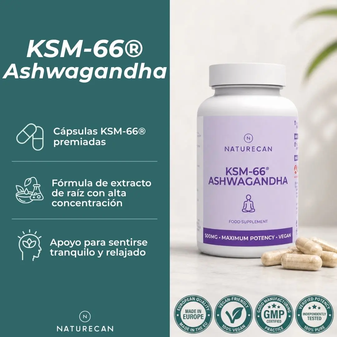Ashwagandha KSM-66 - Image 3