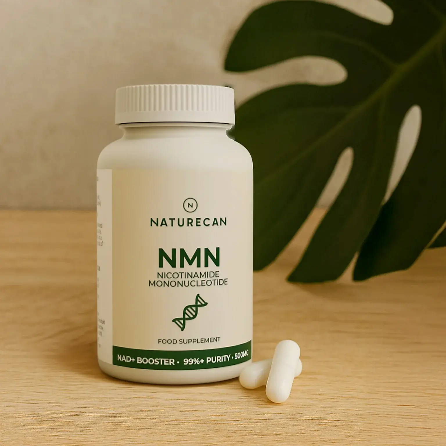 NMN Cápsulas | potenciador de NAD+ - Image 2