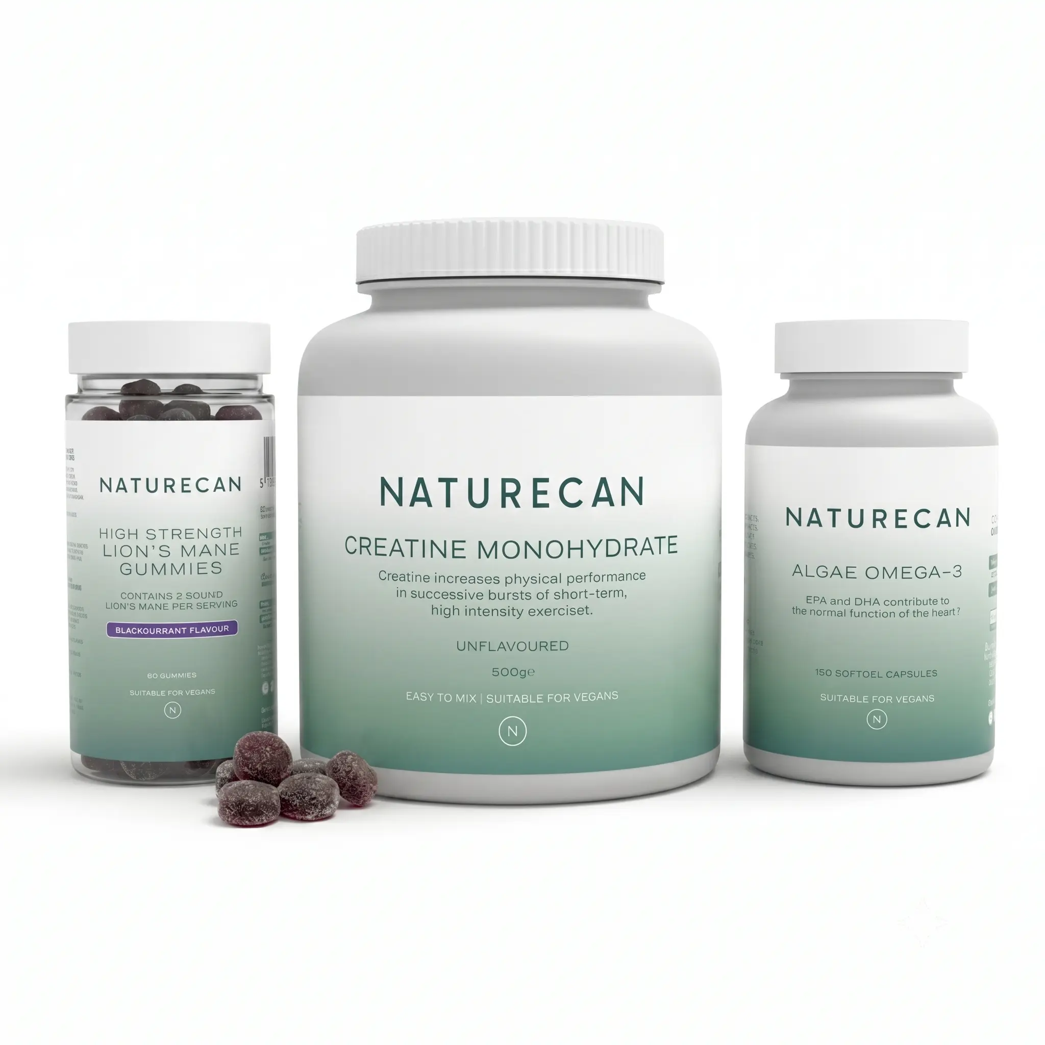 Pack Apoyo Cognitivo