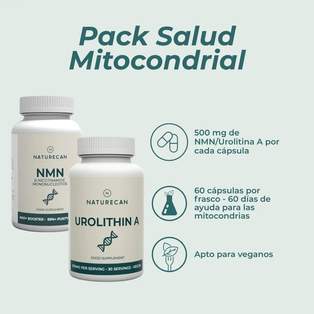 Pack Salud Mitocondrial - Image 2