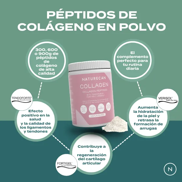 Péptidos de colágeno en polvo - Image 10