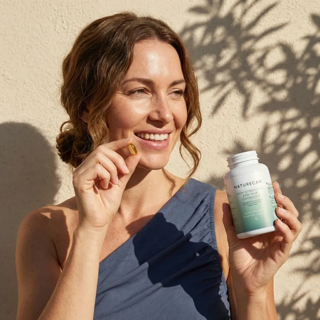 Suplemento de omega-3 de alta potencia - Image 2