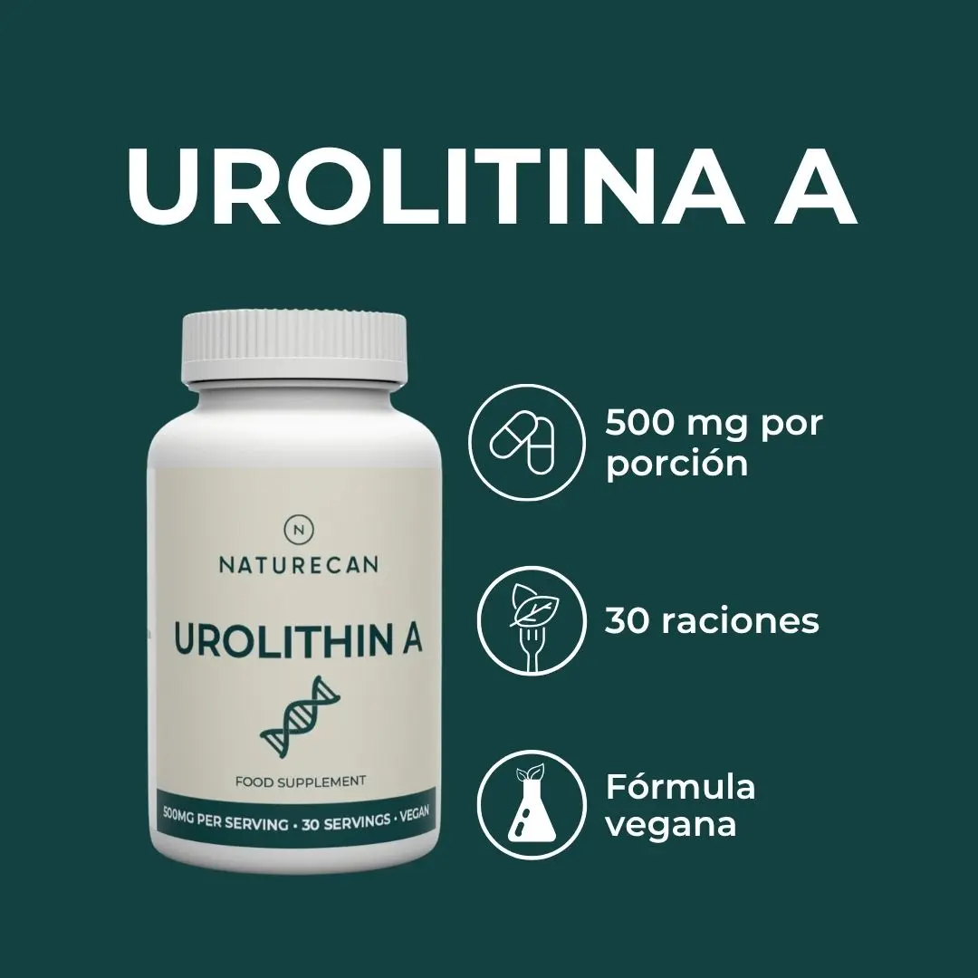 Urolitina A - Image 2